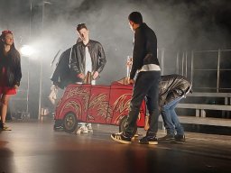 Grease 2025
